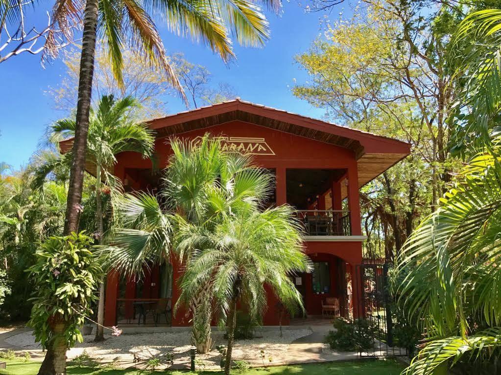 Hotel Cantarana Playa Grande Exteriör bild