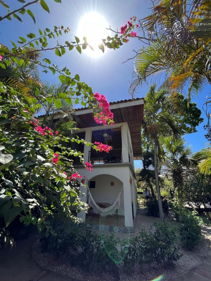Hotel Cantarana Playa Grande Exteriör bild