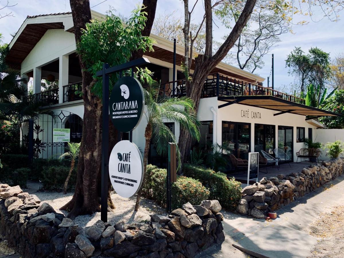 Hotel Cantarana Playa Grande Exteriör bild