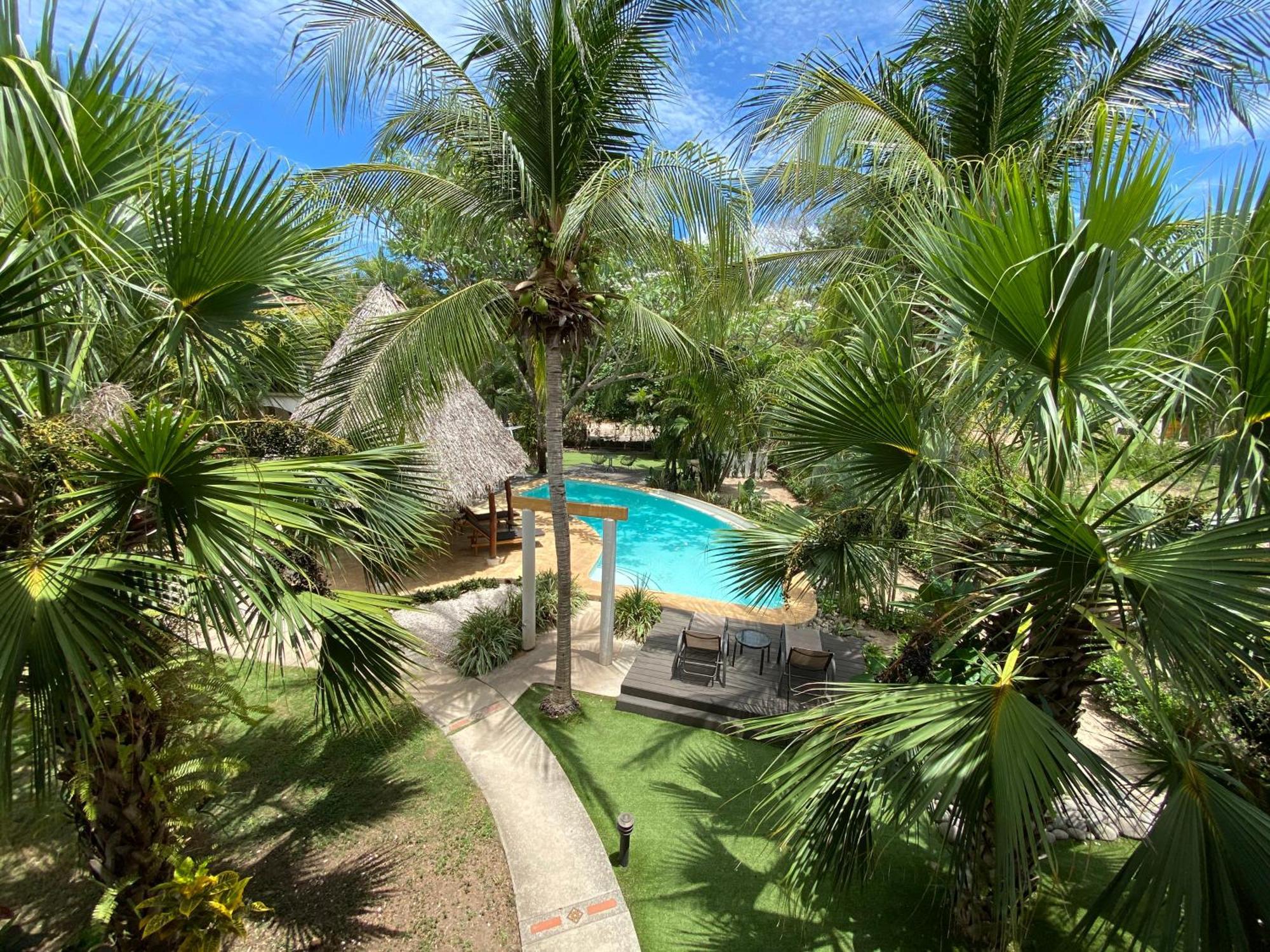 Hotel Cantarana Playa Grande Exteriör bild