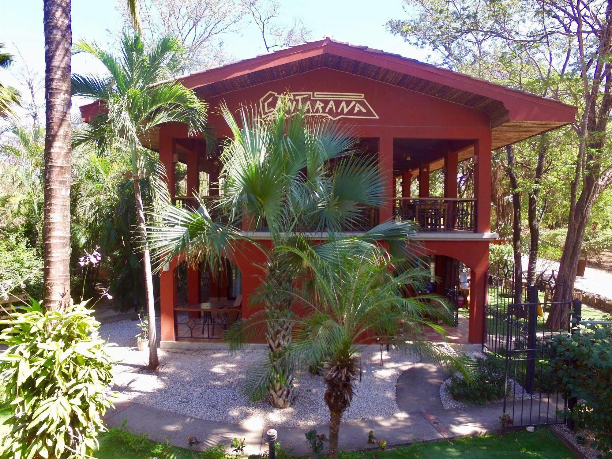 Hotel Cantarana Playa Grande Exteriör bild