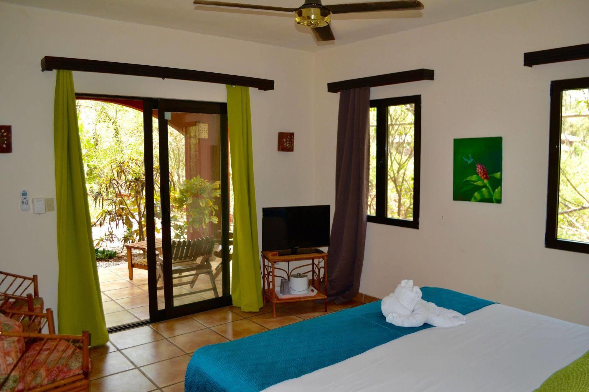 Hotel Cantarana Playa Grande Exteriör bild