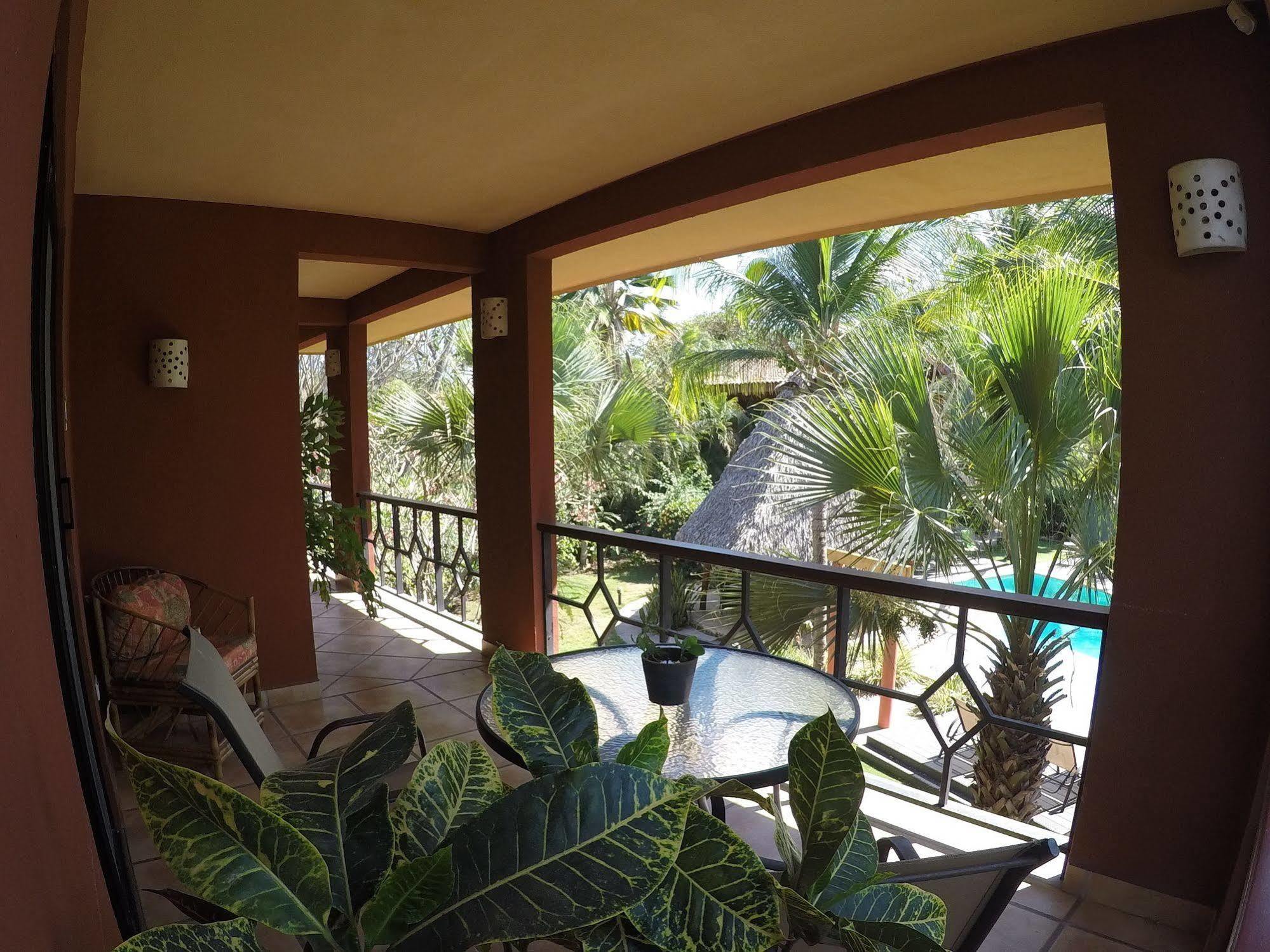 Hotel Cantarana Playa Grande Exteriör bild