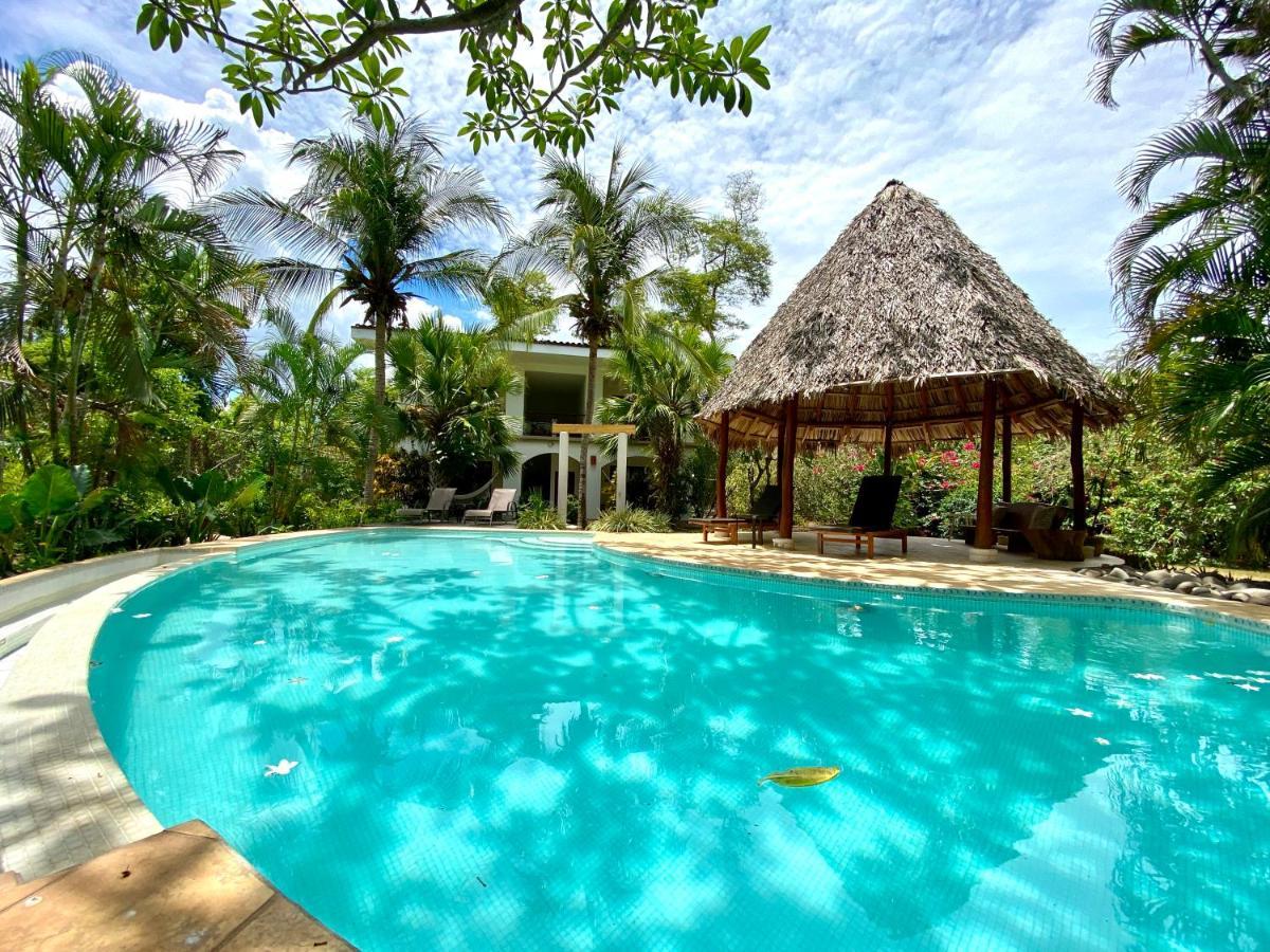 Hotel Cantarana Playa Grande Exteriör bild