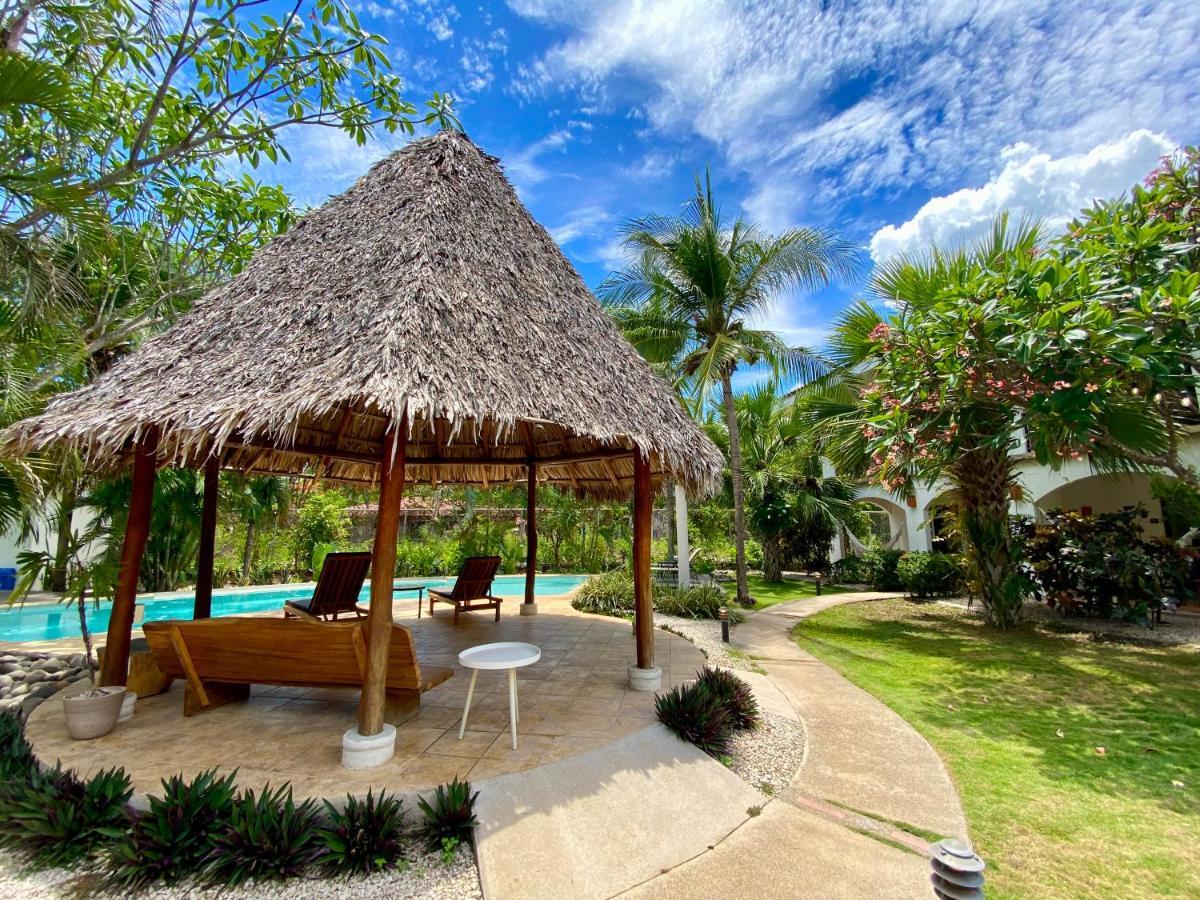 Hotel Cantarana Playa Grande Exteriör bild